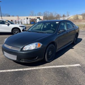 CHEVROLET IMPALA LIMITED LT FLEET - 1
