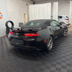 CHEVROLET CAMARO - 8