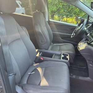 2020 Honda ODYSSEY EX 照片 32