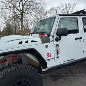 JEEP WRANGLER UNLIMITED SPORT - 2