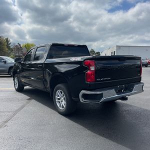 CHEVROLET SILVERADO 1500 - 5