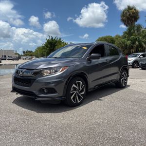 2019 Honda HR-V SPORT photo 1