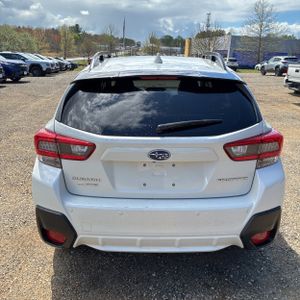 SUBARU CROSSTREK LIMITED - 7