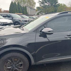 KIA SPORTAGE X-PRO - 2