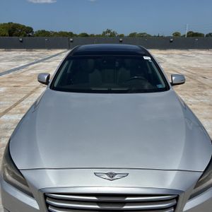 2015 Hyundai GENESIS 3.8L — миниатюра 15