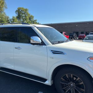 2020 Nissan ARMADA PLATINUM — фото 13