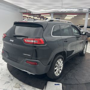JEEP CHEROKEE LIMITED - 8
