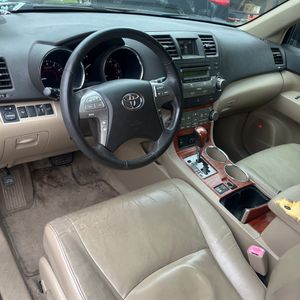2008 Toyota HIGHLANDER LIMITED — фото 37