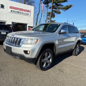 JEEP GRAND CHEROKEE OVERLAND - 1