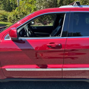 2012 JEEP GRAND CHEROKEE LAREDO — фото 3