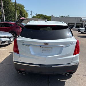 2018 Cadillac XT5 LUXURY 照片 7