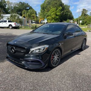 Mercedes-Benz CLA AMG CLA 45 - 1