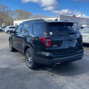 FORD EXPLORER SPORT - 5