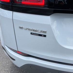 2020 LAND Rover RANGE ROVER EVOQUE S 照片 23
