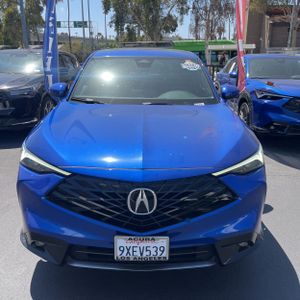 2025 Acura ADX W/A-SPEC — миниатюра 14