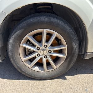 2014 Dodge JOURNEY SXT — миниатюра 17