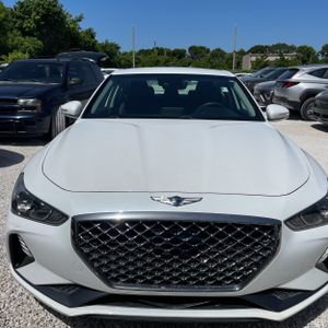 2020 Genesis G70 2.0T 缩略图 15