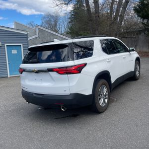 CHEVROLET TRAVERSE LT LEATHER - 8