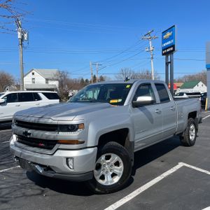 CHEVROLET SILVERADO 1500 LD LT Z71 - 1
