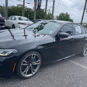 BMW M550I XDRIVE - 2