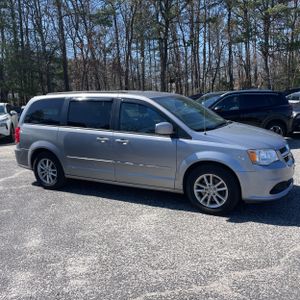 DODGE GRAND CARAVAN SXT - 10