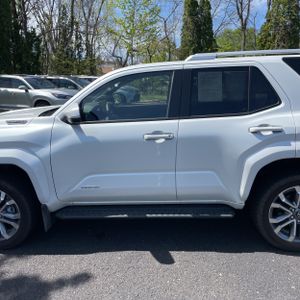 TOYOTA 4RUNNER - 4