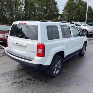 JEEP PATRIOT HIGH ALTITUDE EDITION - 8