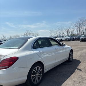 MERCEDES-BENZ C-CLASS - 9