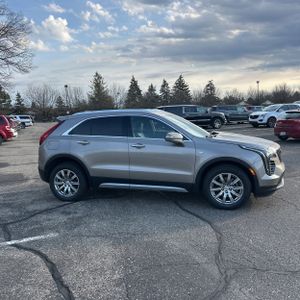 CADILLAC XT4 PREMIUM LUXURY - 10