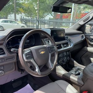 2022 Chevrolet TAHOE LT — фото 30