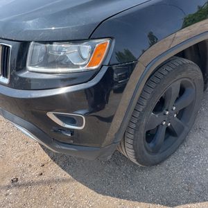2016 JEEP GRAND CHEROKEE LIMITED 照片 58