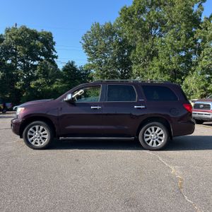 2016 Toyota SEQUOIA LIMITED — фото 3