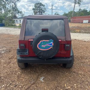 JEEP WRANGLER SE - 7