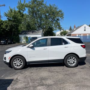 صورة 3 لـ 2024 Chevrolet EQUINOX LT