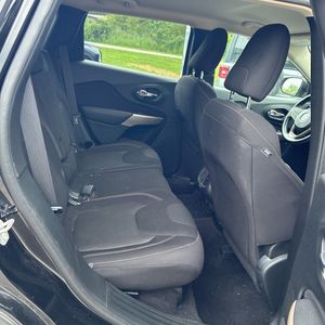 2017 JEEP CHEROKEE LATITUDE — миниатюра 35