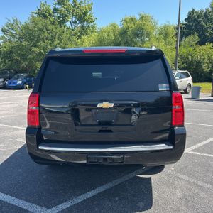 CHEVROLET SUBURBAN LTZ - 7