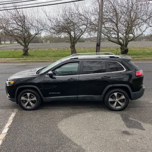 JEEP CHEROKEE LIMITED - 3