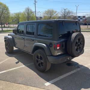 JEEP WRANGLER - 5