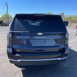 CHEVROLET TAHOE LT - 7