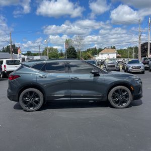 2019 Chevrolet BLAZER RS — фото 10