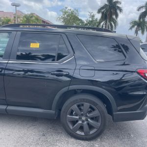 HONDA PILOT SPORT - 6