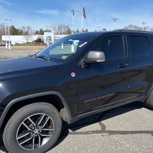 JEEP GRAND CHEROKEE TRAILHAWK - 2