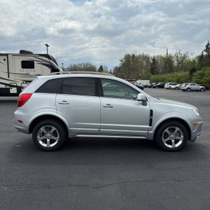 CHEVROLET CAPTIVA SPORT LT - 10