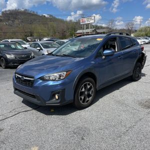 SUBARU CROSSTREK 2.0I PREMIUM - 1