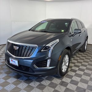 CADILLAC XT5 LUXURY - 1