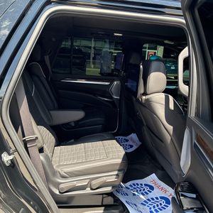 2025 Cadillac ESCALADE SPORT PLATINUM — миниатюра 35