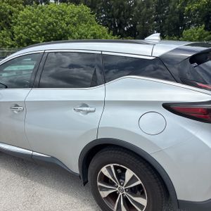 2020 Nissan MURANO SV — фото 6