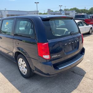 2016 Dodge GRAND CARAVAN AMERICAN VALUE PKG — миниатюра 51