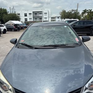 2014 Toyota COROLLA LE thumbnail 15