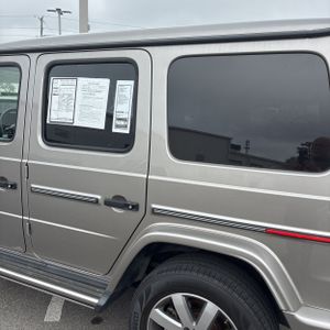 MERCEDES-BENZ G-CLASS - 6